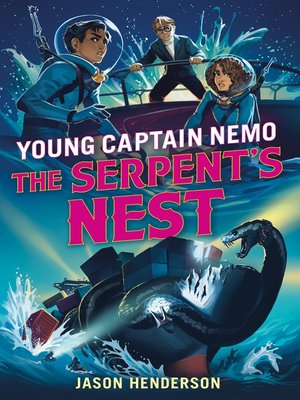 cover image of The Serpent's Nest